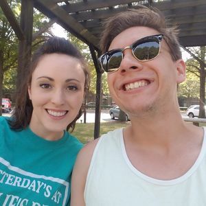 Meet your Posher, Katie